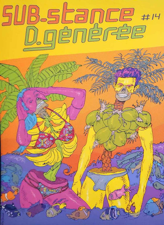 Sub-Stance D.Générée #14