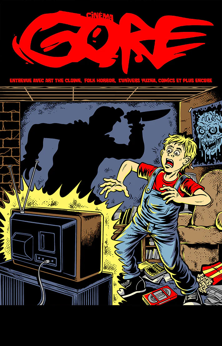 Cinéma Gore #1