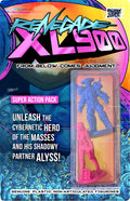 Renegade XL900 Figurines